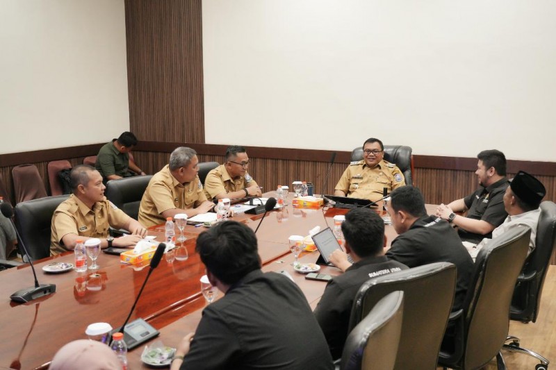 Bupati Deli Serdang Dukung FORPROVSU 2026, 8.000 Peserta Siap Meriahkan Ajang Olahraga