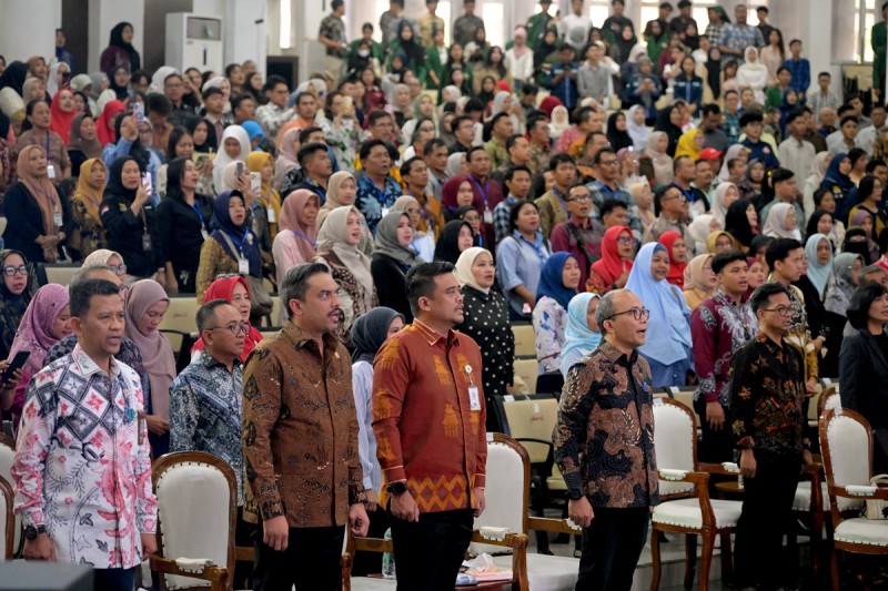 Gubernur Bobby Nasution Siapkan Modal untuk UMKM, Perkuat Ekosistem Kewirausahaan di Sumut