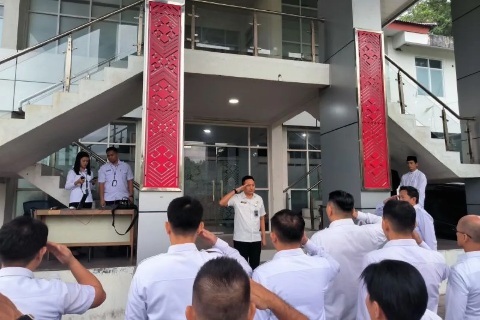 Terindikasi TPPO, Imigrasi Sulut Tunda Keberangkatan 500 WNI
