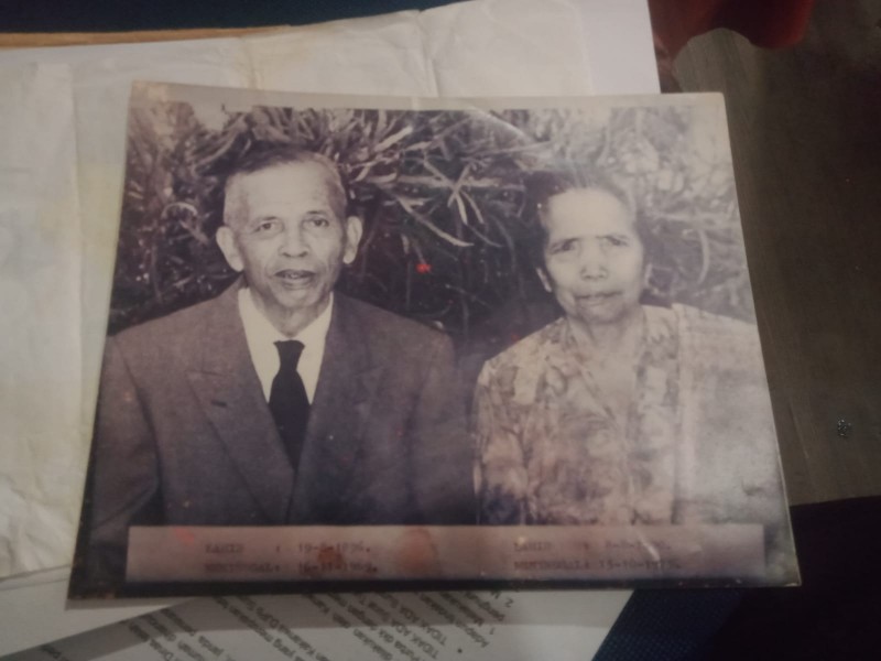 Ironis , Keluarga Pahlawan Dapat Hadian Penggusuran Rumah di Hari Pahlawan