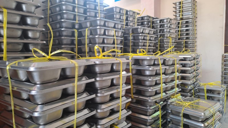 BGN Tutup Ratusan Dapur MBG, 12 SPPG di Aceh Selatan Belum Kantongi SLHS