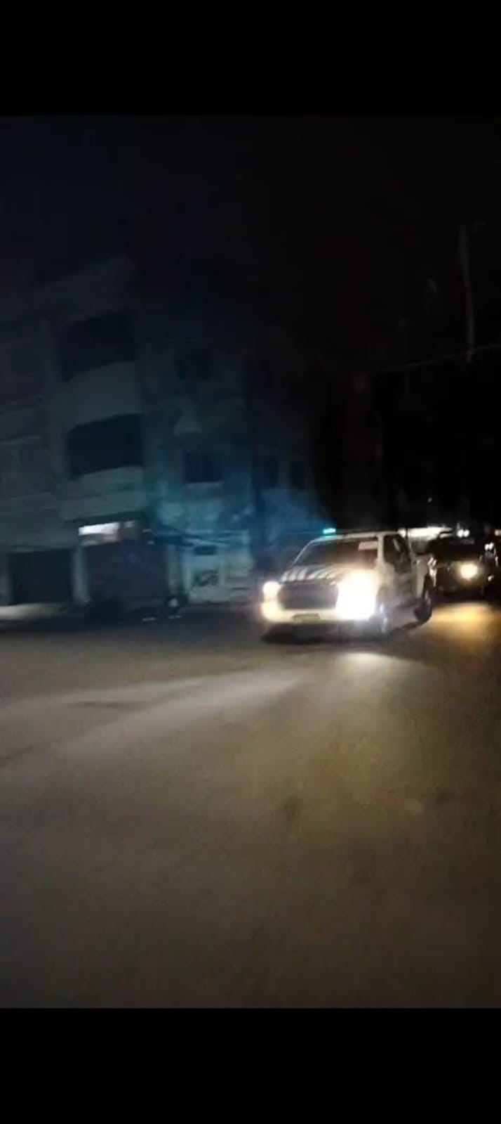 Polsek Medan Area Patroli di 9 Titik Rawan