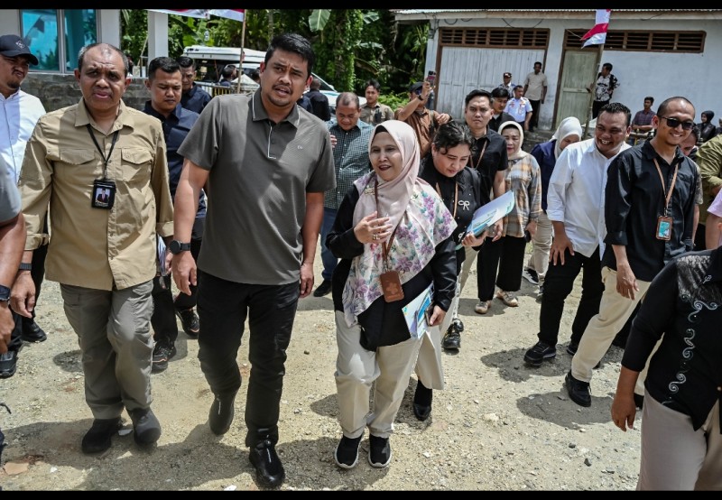 Bobby Nasution Siapkan Beasiswa Mahasiswa Poltekkes Gunungsitoli, Dukung Lahirnya Tenaga Kesehatan Kepulauan Nias