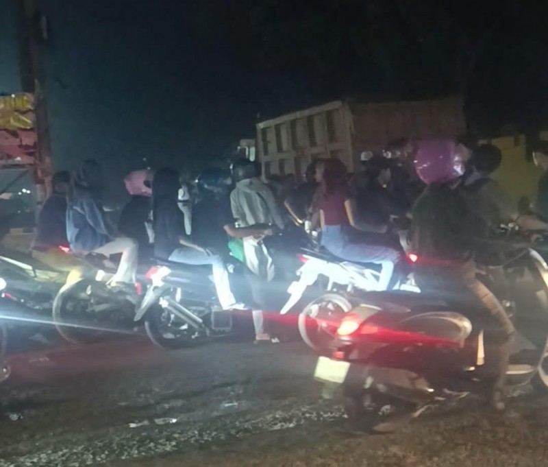 Tim Macan Polres Belawan 'Terkam' Kawanan Begal