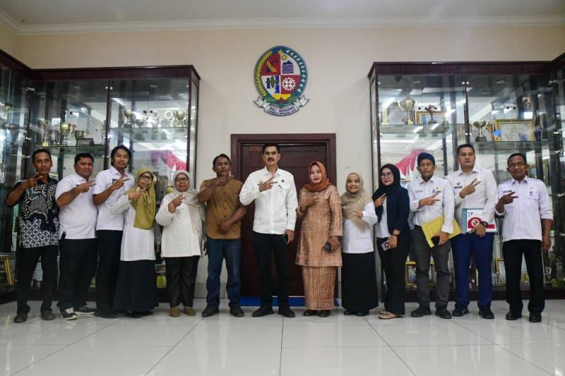 Pemkab Deli Serdang Pacu Koperasi Sedulur Merah Putih Jadi Penggerak Ekonomi