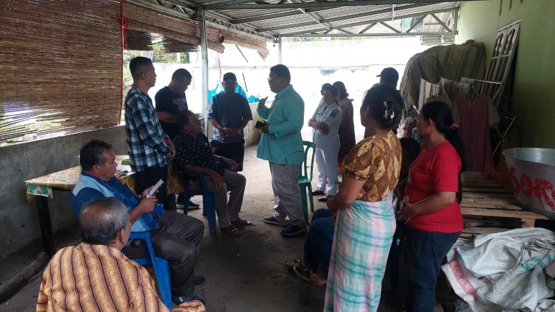 Bocah di Simalungun Tewas Ketimpa Broti