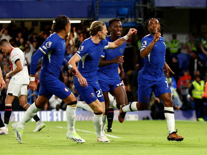 Chelsea Melangkah ke Putaran Ketiga Carabao Cup ,Setelah Menekuk Luton Town