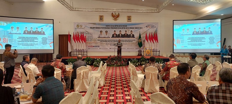 Komisi I DPRD Medan Dukung APH Razia Narkoba di THM