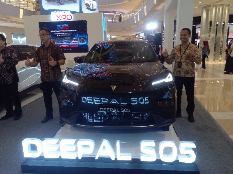 Expo Medan 2026 Perkuat Ekosistem Mobil Listrik dan SPKLU di Sumatera Utara
