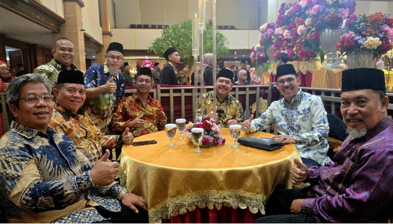 Mata Air Sosial Hamsir Siregar RCM: Mengalir dari Ketulusan, Bermuara pada Persaudaraan