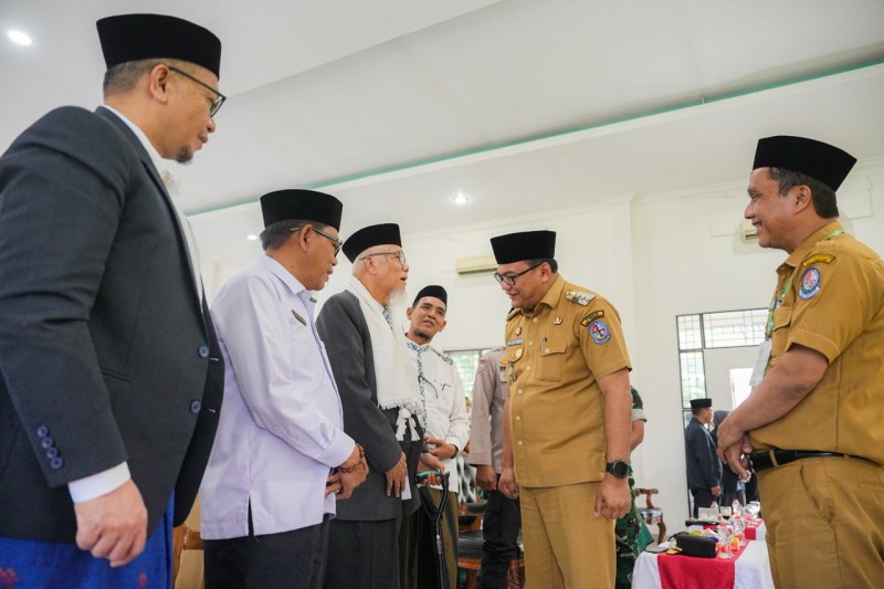 Bupati Dorong MUI Deli Serdang Mandiri, Perkuat Peran Keumatan
