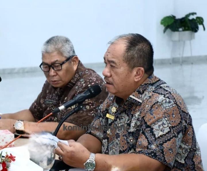 Rakor Persiapan Program Digitalisasi Bansos 2026