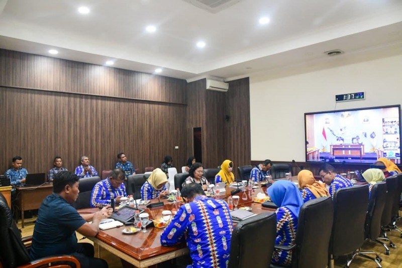 Komitmen Perkuat MBG, Pemkab Deliserdang Siapkan Evaluasi