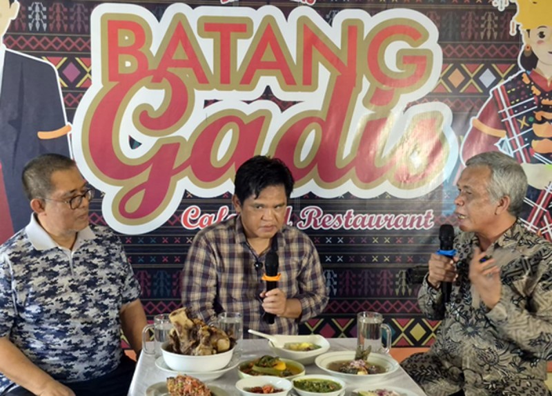 Dari Sungai Batang Gadis Mengalir ke Meja Makan di Ibu Kota