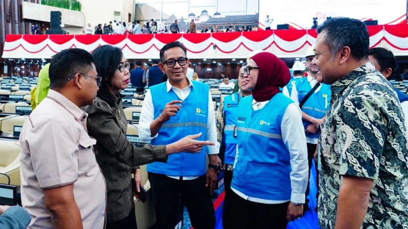 Dirut PLN Kawal Langsung Kelistrikan Nasional Jelang HUT ke-81 Kemerdekaan RI dari Posko NTT