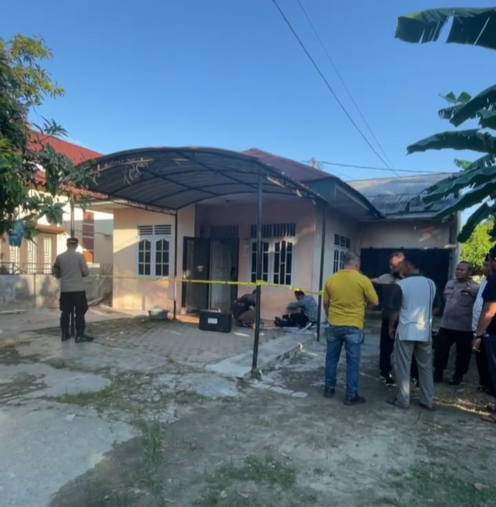Tak Diberi Pinjaman Uang, Personel Polresta Deli Serdang Tembak Nenek 70 Tahun