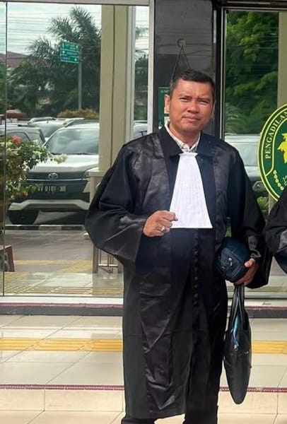 Brigadir IH di Patsus Bukti Keseriusan Pengamat Hukum Dukung Polda Sumut Ungkap Fakta Kematian Mantan Istri Polisi