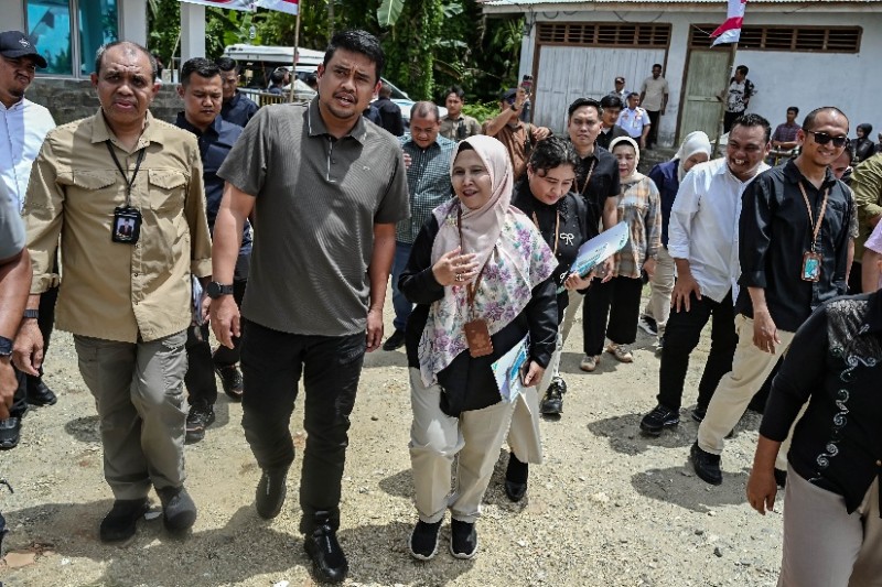 Bobby Nasution Siapkan Beasiswa Mahasiswa Poltekkes Gunungsitoli, Dukung Lahirnya Tenaga Kesehatan Kepulauan Nias