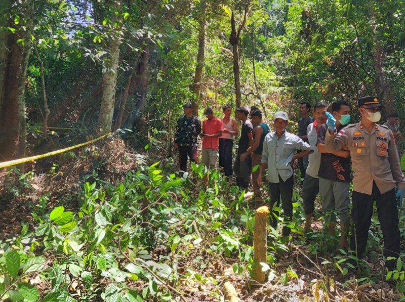 Mayat Misterius di Aceh Selatan Belum Terungkap, Polisi Masih Cari Identitas Korban