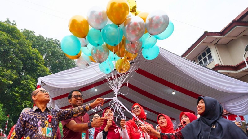 HUT ke-33, RS Adam Malik Tegaskan Komitmen Tingkatkan Kualitas Pelayanan