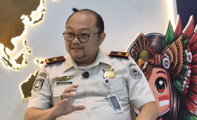 Imigrasi Semarang Perketat Pengawasan Berlapis, Cegah TPPO dan Tegas Tindak WNA Bermasalah