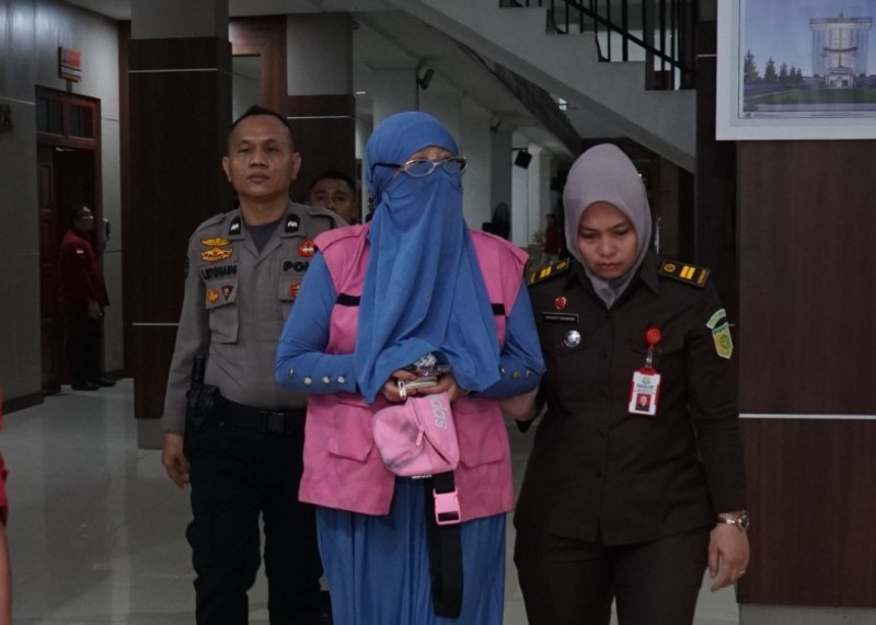Kejati Sumut Amankan DPO FHH, Tersangka Dugaan Korupsi Pencairan Kredit pada Bank Sumut Cabang Krakatau