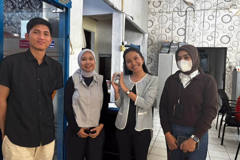 Perkuat Sinergi, BRI Panyabungan Berkolaborasi dengan Kantor BPN