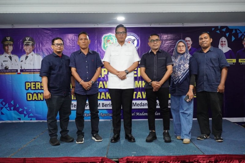 Mengapa Rico Waas Ingin &ldquo;Cobra&rdquo; Jadi Label PWPM? Ada Pesan Besar di Balik Julukan Edison Ginting