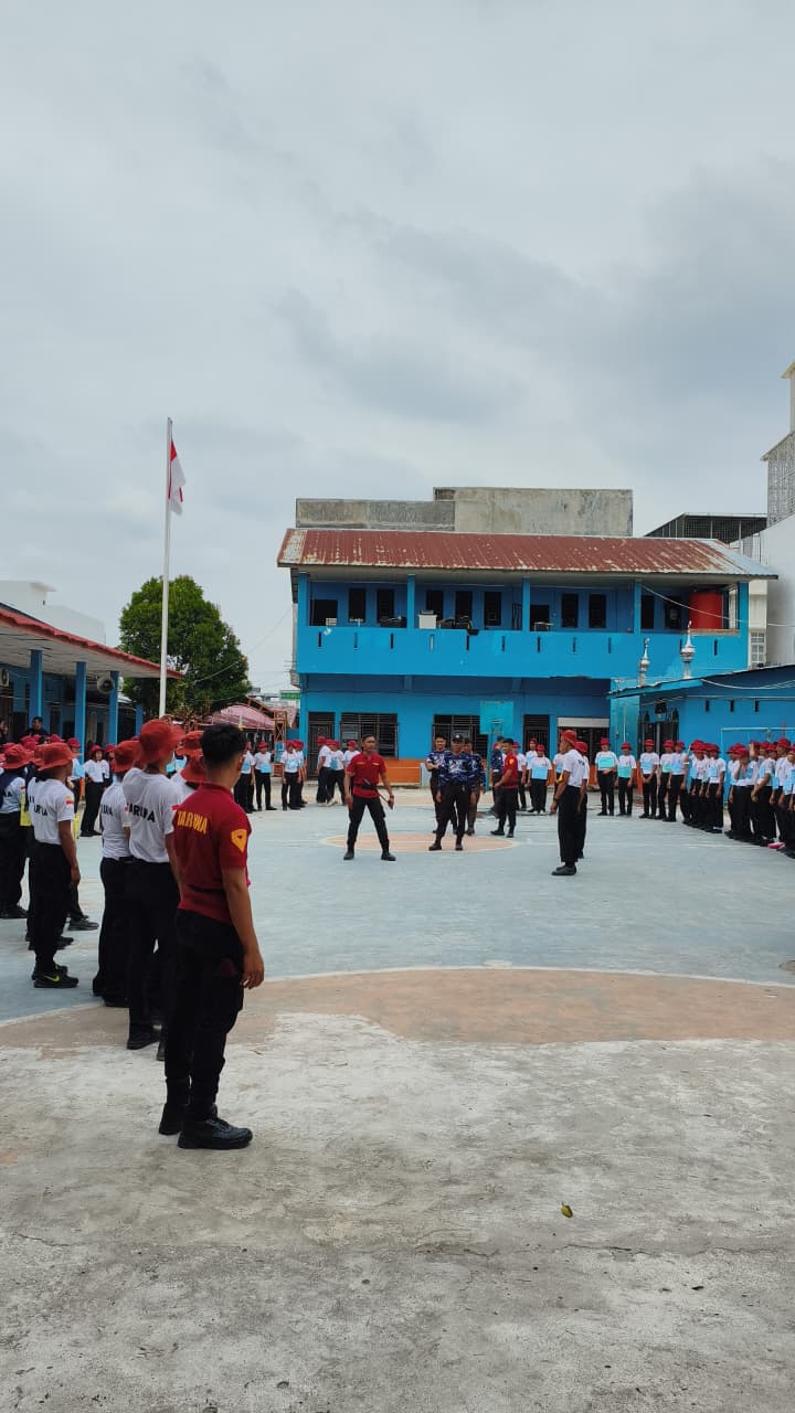 Orangtua Keluhkan Pencurian di Asrama Taruna PBD Medan