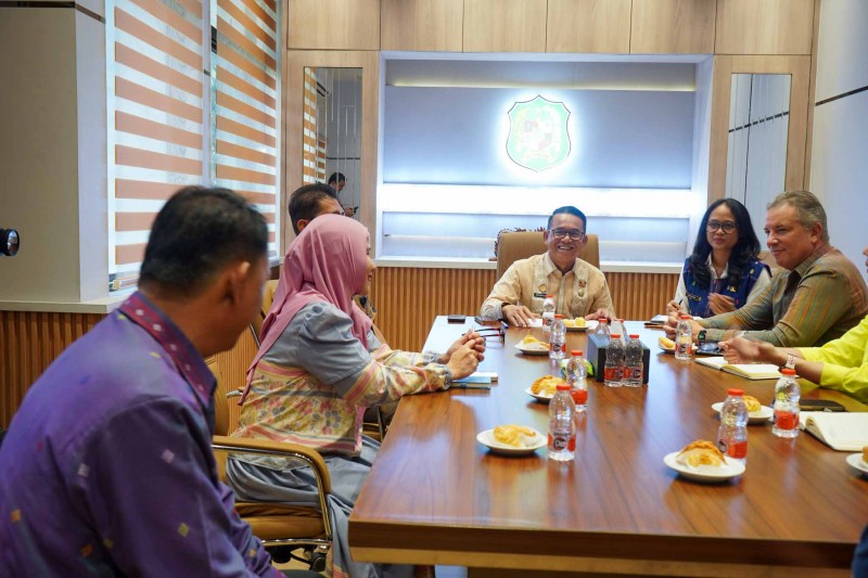 Banjir Besar Jadi Pelajaran, Pemko Medan Perkuat Kesiapsiagaan dan Kolaborasi Kemanusiaan