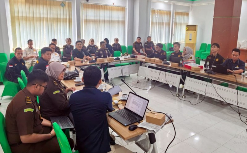 Lelang Serentak Kejati Kepulauan Bangka Belitung, Nilai Lelang Hari Pertama dan Kedua Mencapai Rp7,2 Miliar