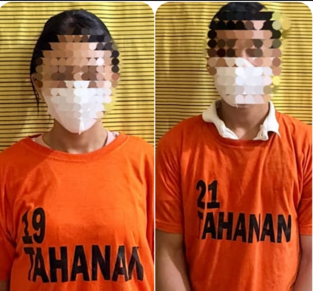 Satresnarkoba Polres Binjai Ungkap Peredaran Catrige Pod Mengandung Etomidate.