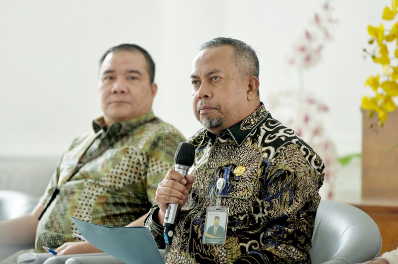 Wujudkan Desa Mandiri, Pemprov Sumut Dorong Pemutakhiran Indeks Desa