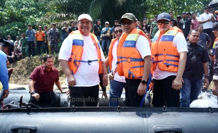 Jaga Kelestarian Alam & Lingkungan, Bupati Buka Festival Sungai Asahan