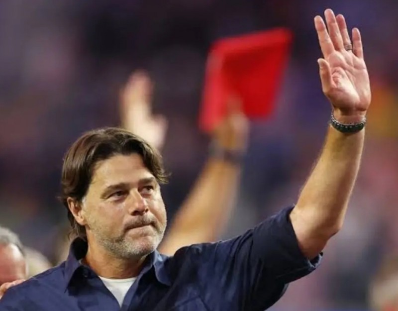 Kontrak Mauricio Pochettino Resmi Diperpanjang Federasi