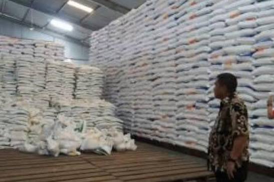 Bulog Sumut : Stok Beras Cukup