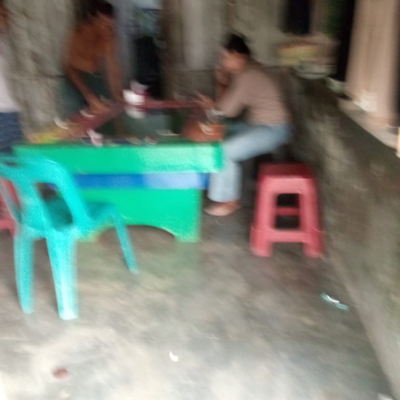 Warga Resah, Judi Mesin Ketangkasan "AB" Nekad Beroperasi Di Samping Polsek Namorambe