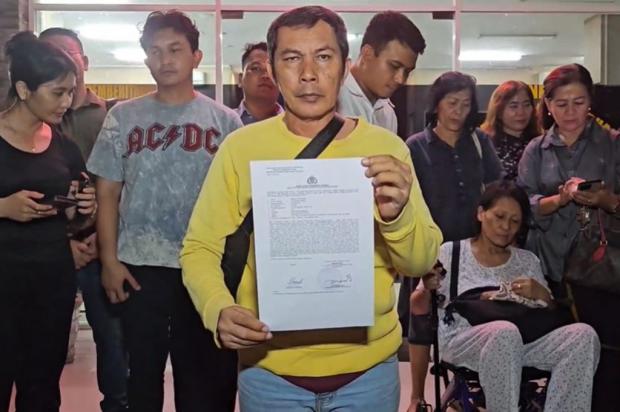 Keluarga Winda Lorenza Gowasa Resmi Lapor ke Polda Sumut