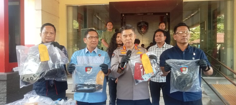 Tersangka Pembunuhan Sopir Taksi Online Berencana Kabur ke Luar Kota, Ini Kronologinya