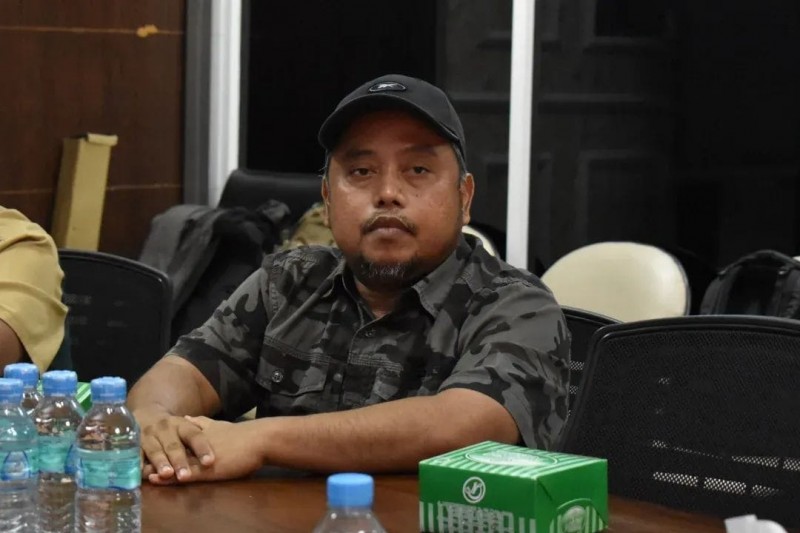 Syaiful Ramadhan: Aparatur Harus Siapa Melayani Masyarakat Susah Maupun Senang