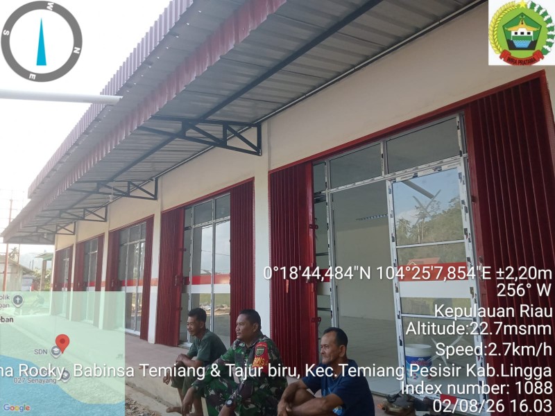 Babinsa dan Ketua RT Bangun Kesadaran Warga Demi Mewujudkan Generasi Muda Berkarakter dan Berprestasi