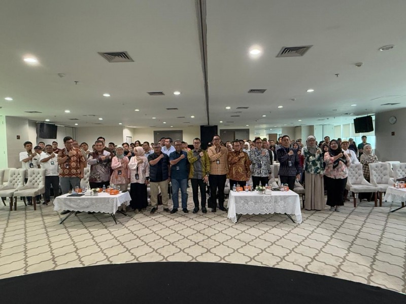 Pelindo Regional 1 Sukses Gelar Sosialisasi Pengadaan Barang dan Jasa Tahun 2026 di Medan