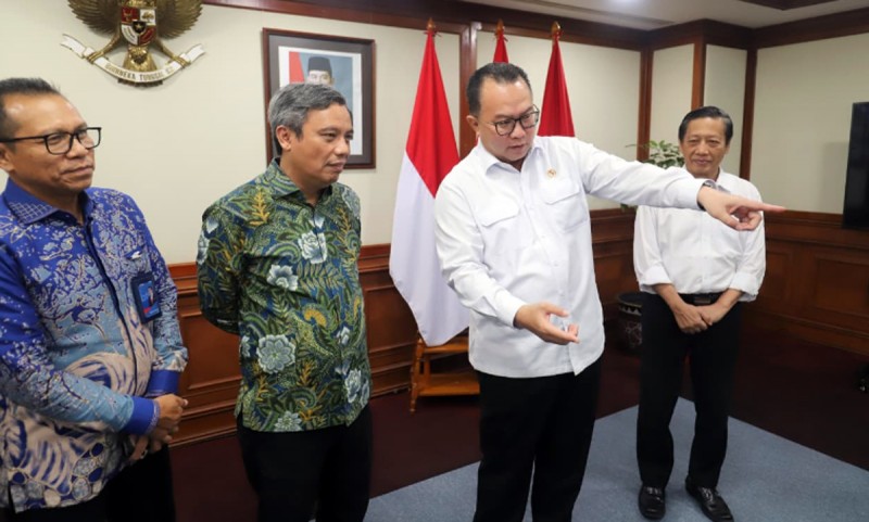 BTN dan BRIN Bangun Kolaborasi Pacu Inovasi Berkelanjutan