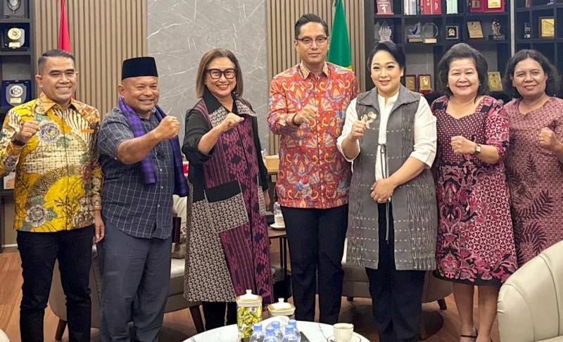 Djamin Setia Selamanya, Jejak Sang Pahlawan Tanah Karo Hadir di Layar Lebar, Rico Waas Ajak Masyarakat Kenang Perjuangannya