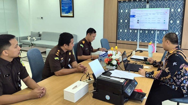 Ikut Lelang Serentak Tahun 2026, Kejari Mamuju Berhasil Menjual 2 Paket Dengan Nilai Mencapai Rp315 Juta Lebih