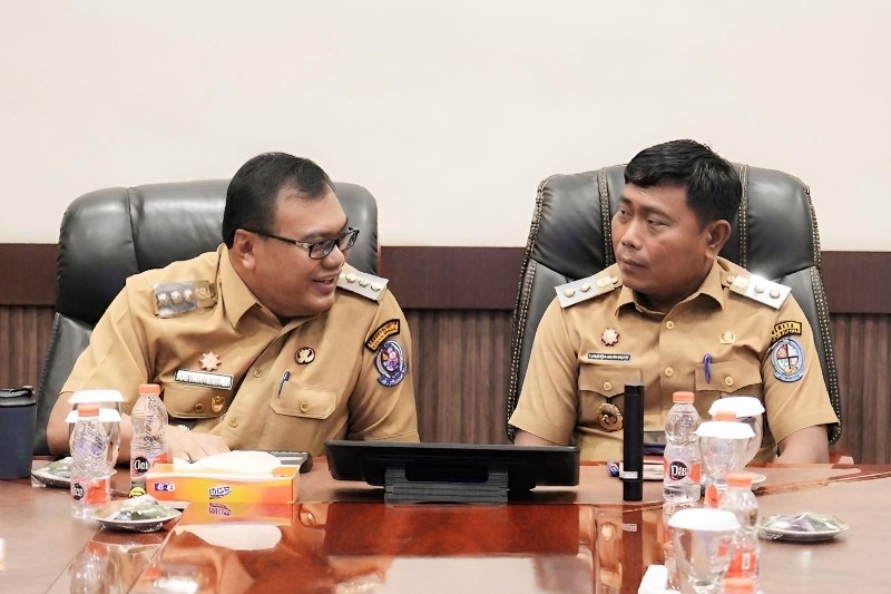 Bupati Deli Serdang Buka Suara soal Lahan di Paluh Sibaji