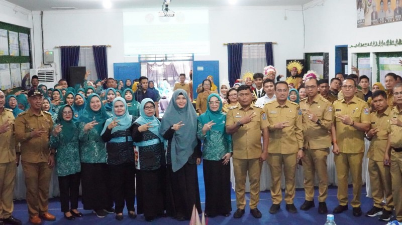 Bandar Khalipah Didorong Jadi Desa Percontohan PAAREDI