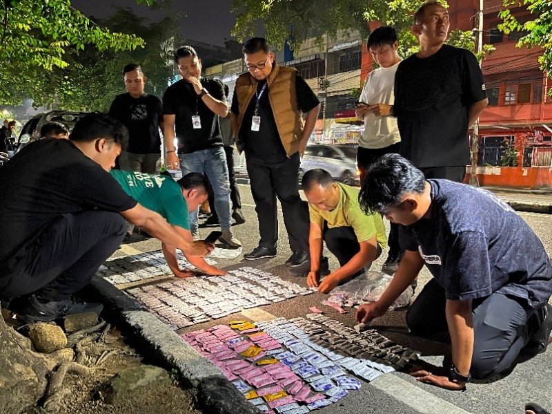 Polrestabes Medan Gagalkan Peredaran 622 Pod Getar dalam Kemasan Permen Aksara Cina