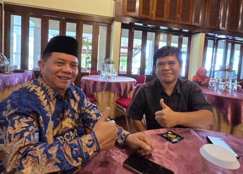 Budaya "Marsialapari", Warisan Kebersamaan Jangan Sampai Hilang Ditelan Zaman