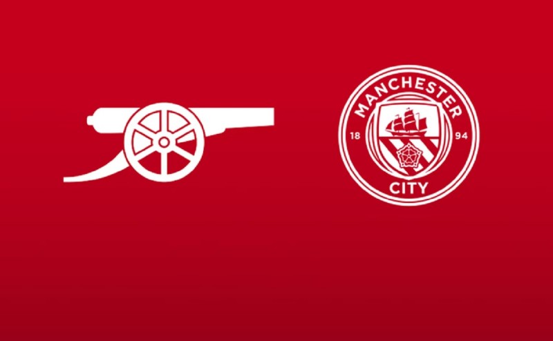 Jangan Lewatkan Pertandingan Arsenal vs Manchester City di Community Shield